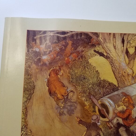 The Art of Arthur Watts Eddited by Simon Watts 2003 Vintage Algrove Publishing - Picture 10 of 15